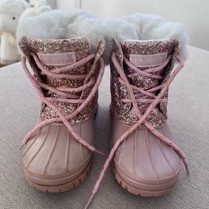 Toddler Girl Boots